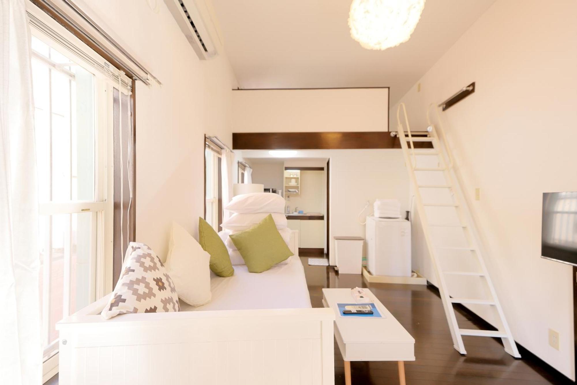 Shibuya Honmachi Loft Hideaway Apartment Tokyo Bagian luar foto