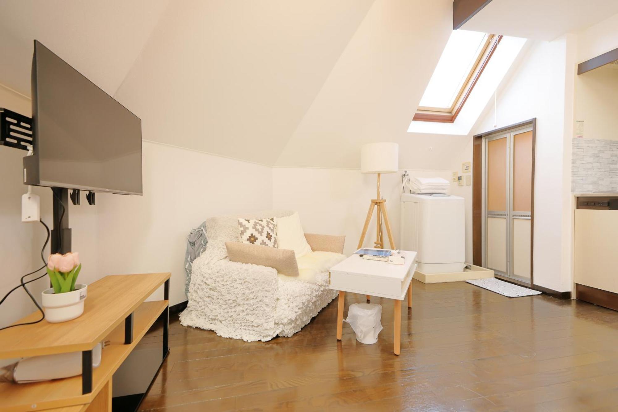 Shibuya Honmachi Loft Hideaway Apartment Tokyo Bagian luar foto
