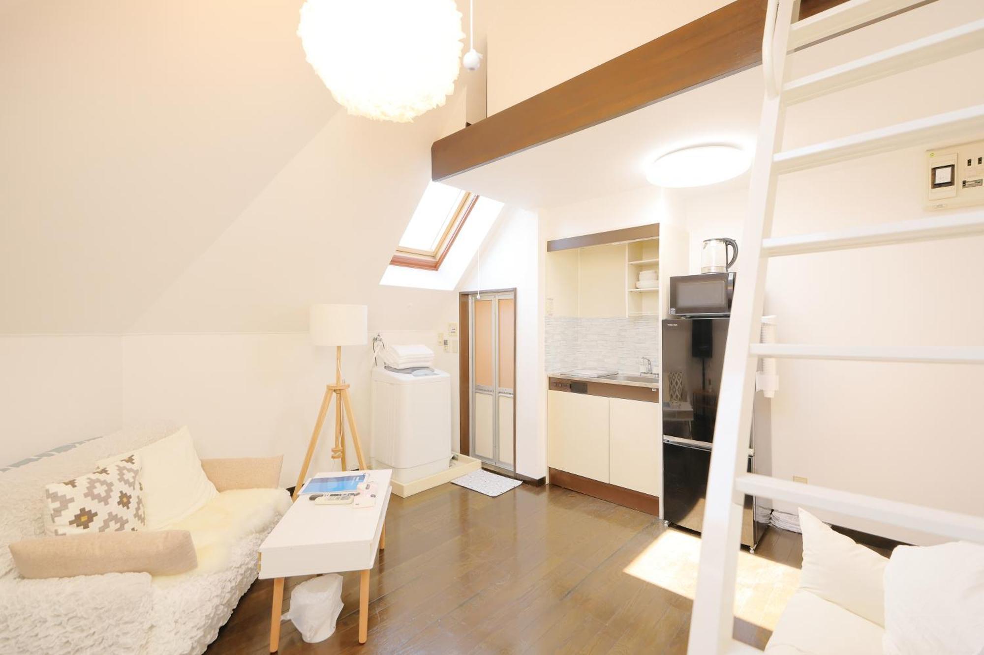 Shibuya Honmachi Loft Hideaway Apartment Tokyo Bagian luar foto