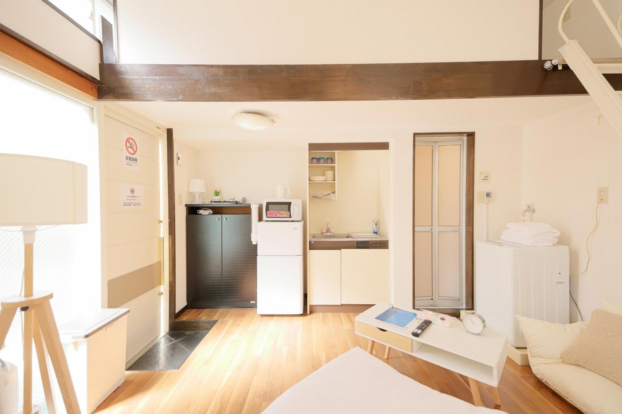 Shibuya Honmachi Loft Hideaway Apartment Tokyo Bagian luar foto