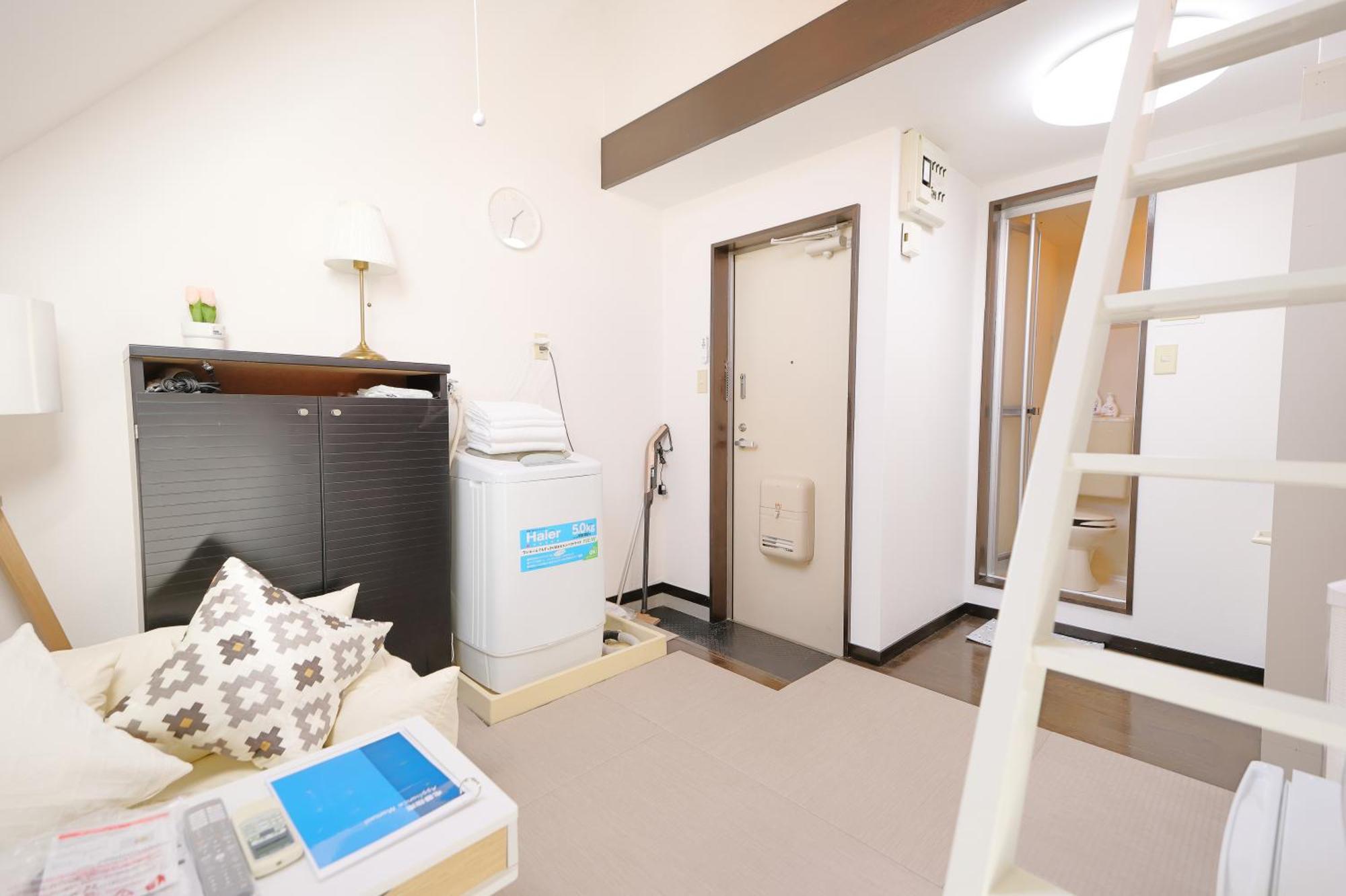 Shibuya Honmachi Loft Hideaway Apartment Tokyo Bagian luar foto