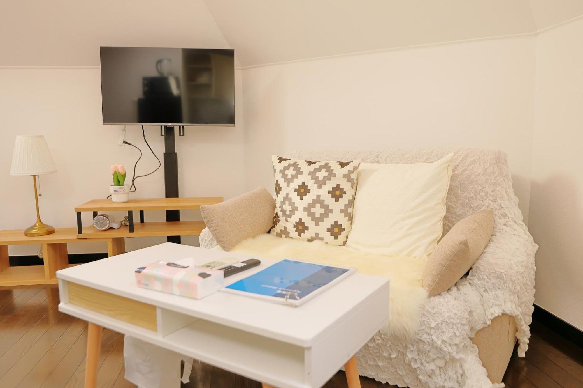 Shibuya Honmachi Loft Hideaway Apartment Tokyo Bagian luar foto
