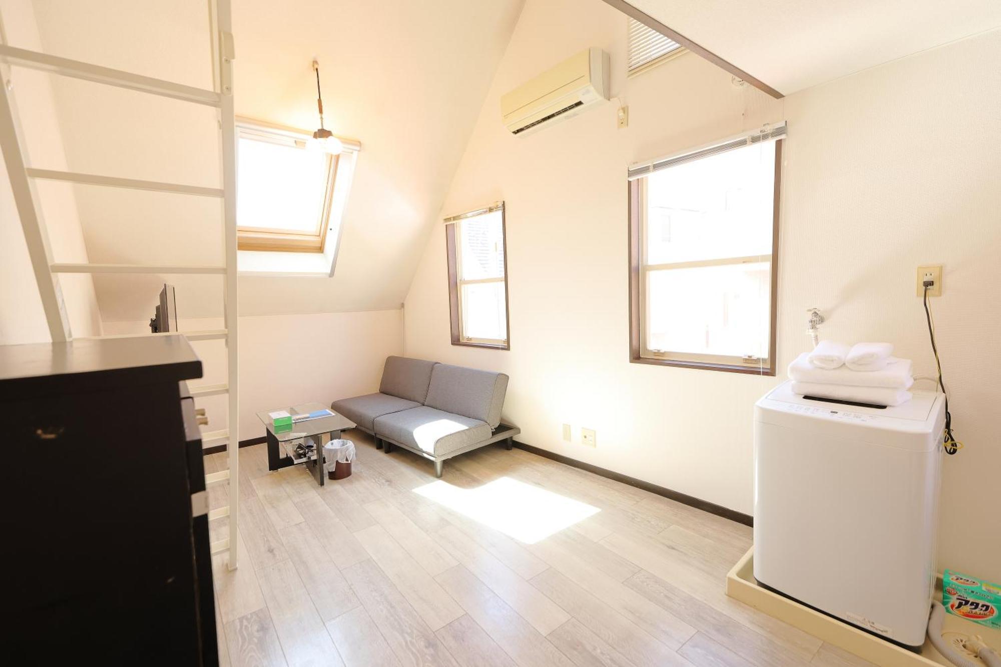 Shibuya Honmachi Loft Hideaway Apartment Tokyo Bagian luar foto