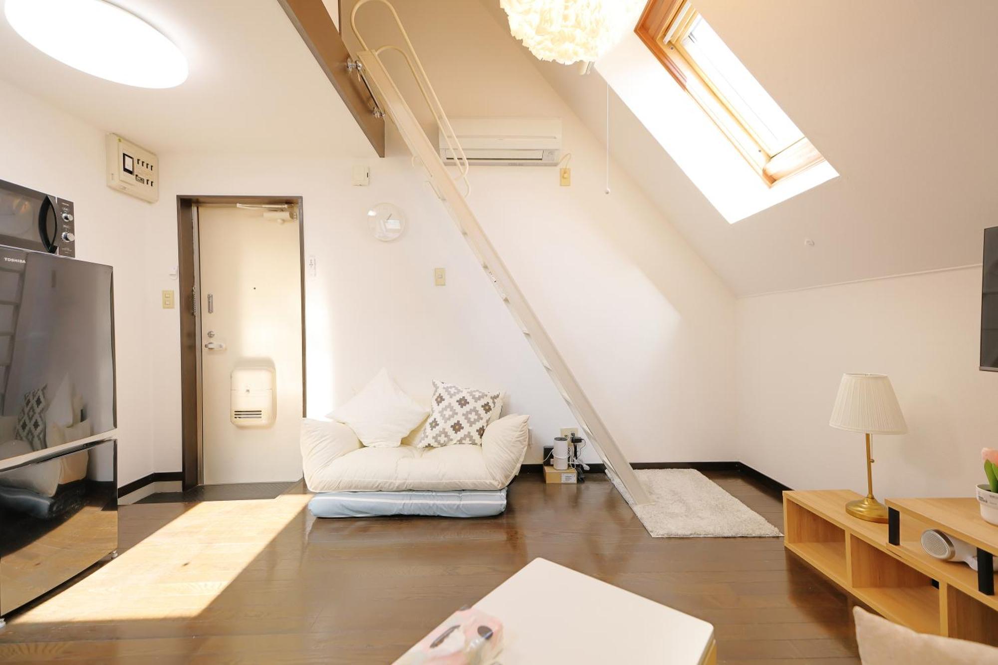 Shibuya Honmachi Loft Hideaway Apartment Tokyo Bagian luar foto