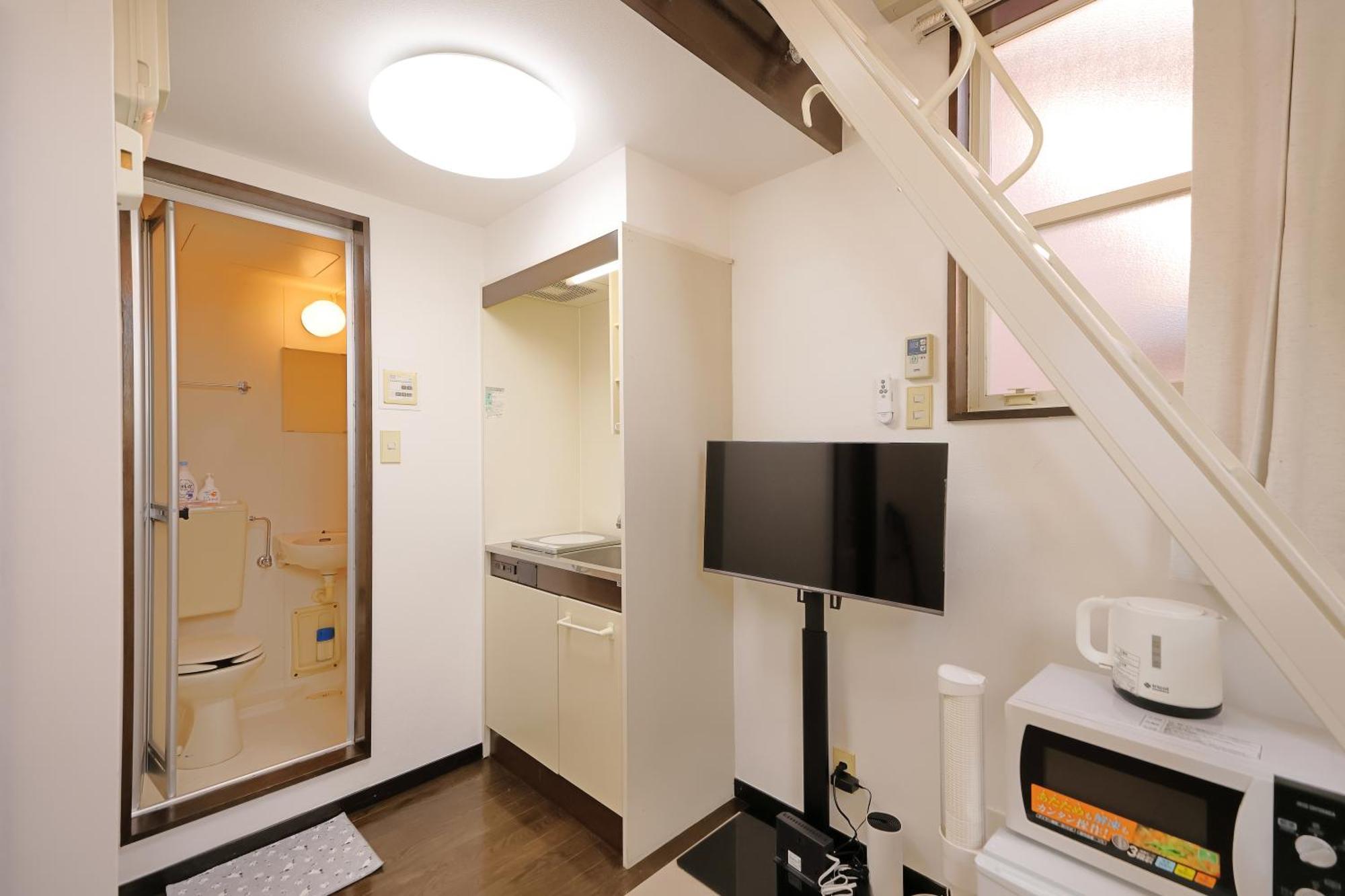 Shibuya Honmachi Loft Hideaway Apartment Tokyo Bagian luar foto