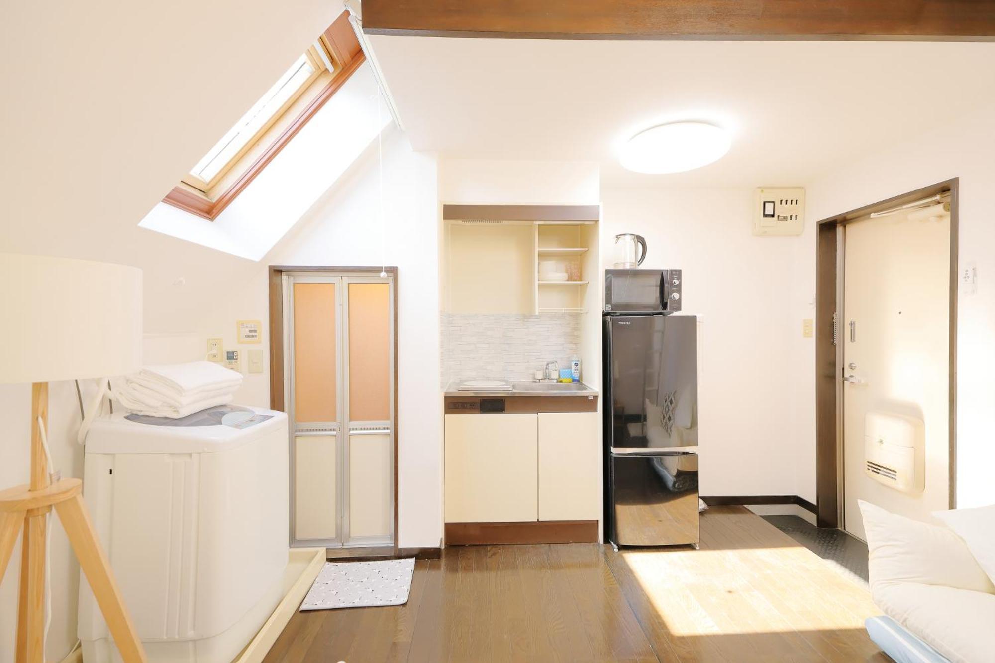 Shibuya Honmachi Loft Hideaway Apartment Tokyo Bagian luar foto