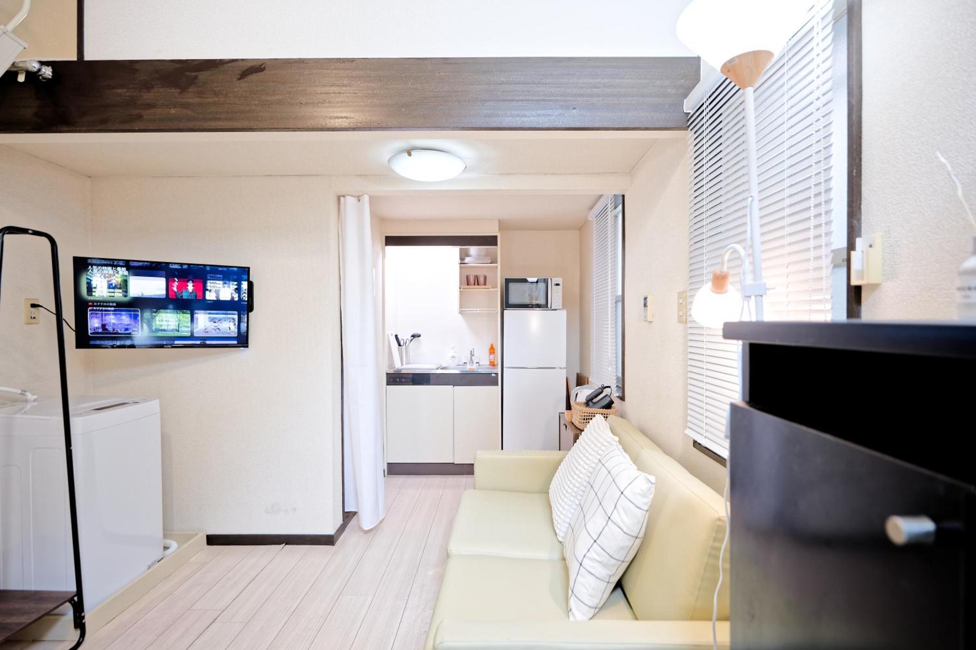 Shibuya Honmachi Loft Hideaway Apartment Tokyo Bagian luar foto