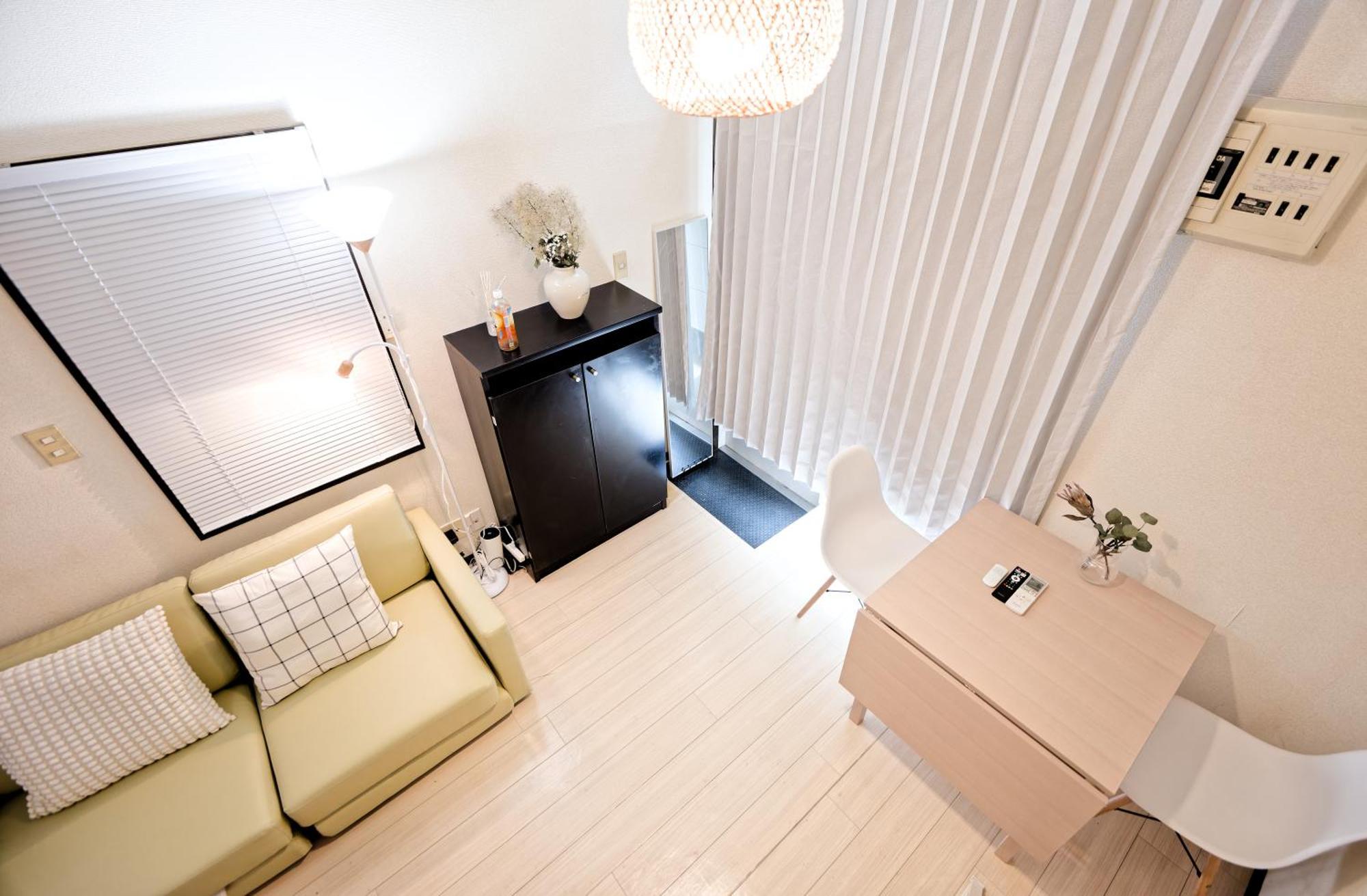 Shibuya Honmachi Loft Hideaway Apartment Tokyo Bagian luar foto