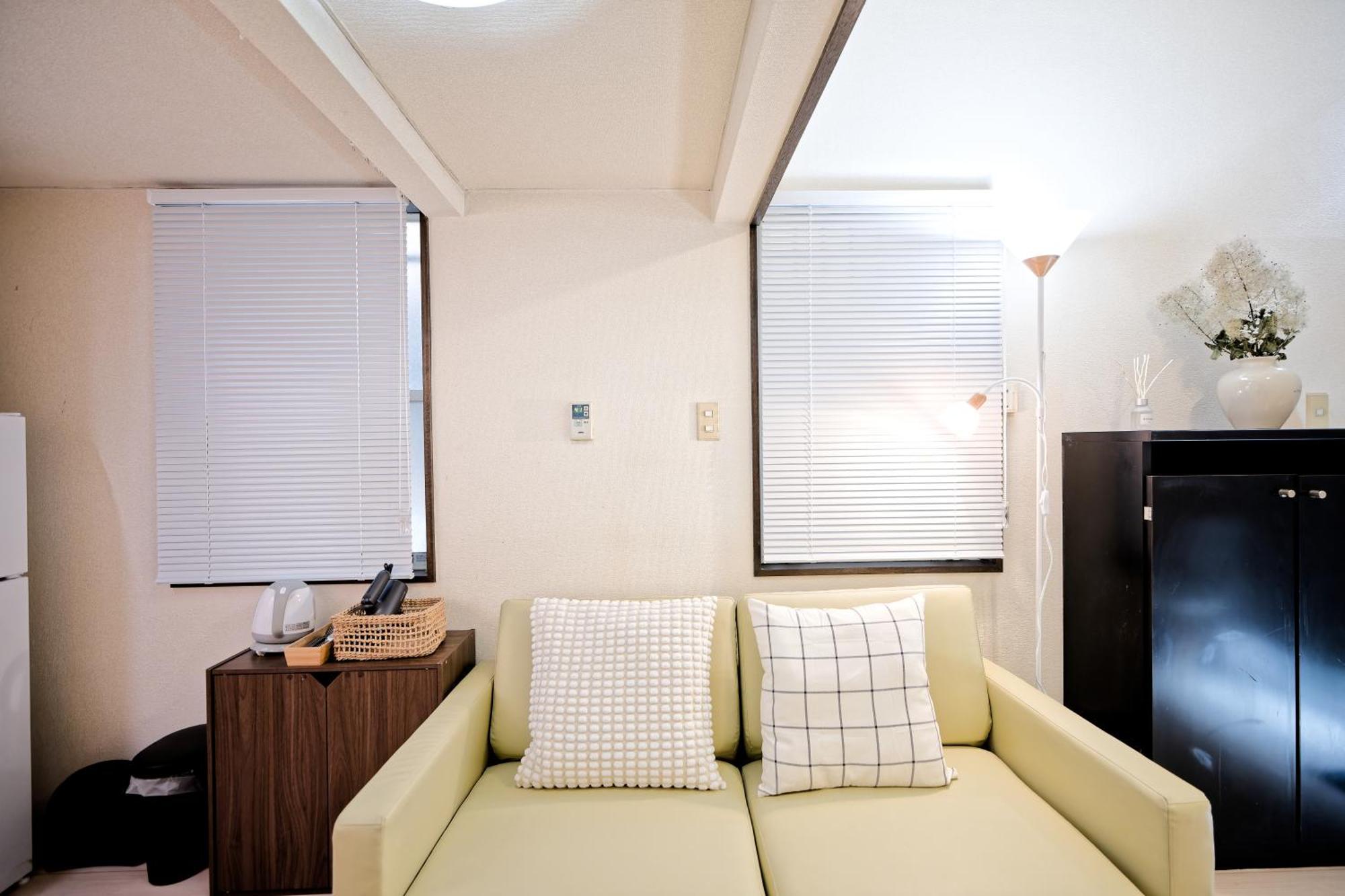 Shibuya Honmachi Loft Hideaway Apartment Tokyo Bagian luar foto